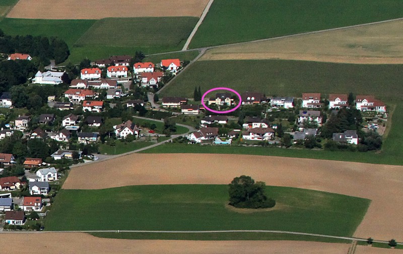 Remetschwil mit Panoramaweg